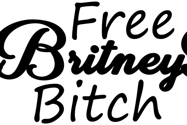 Free Britney Bitch