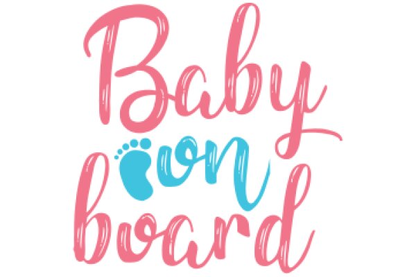 Baby on Board: A Playful Announcement of an Upcoming Arrival