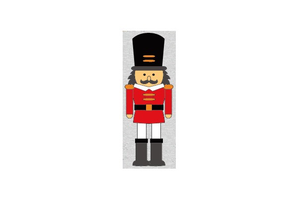 Nutcracker Soldier