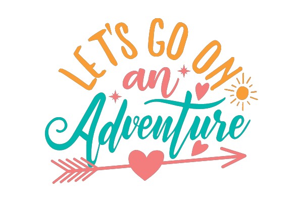 Let's Go On an Adventure