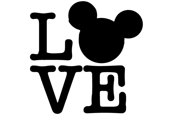 Love Mickey Mouse