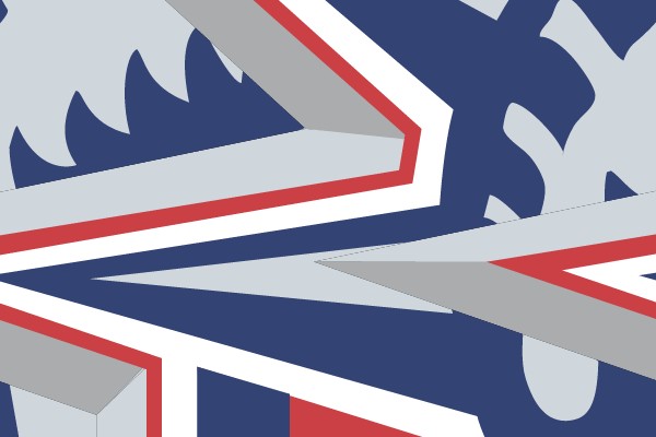 NYR Logo with Statue of Liberty