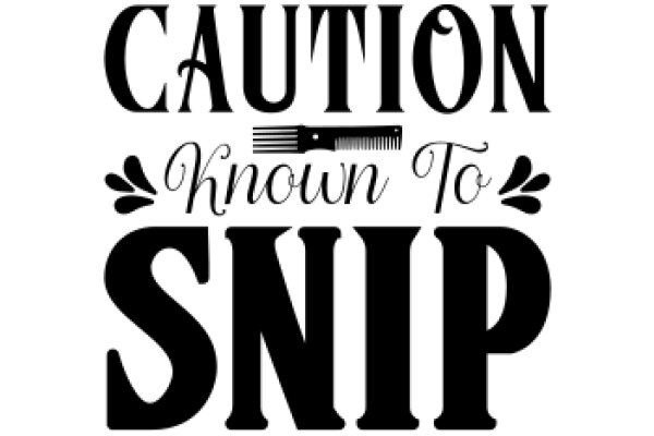 Caution: Known to Snip