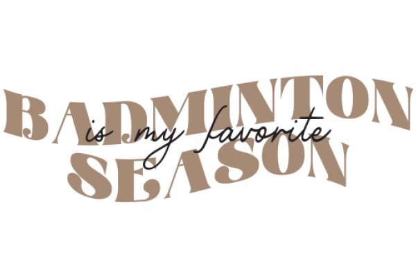 Badminton Season: A Favorite Pastime