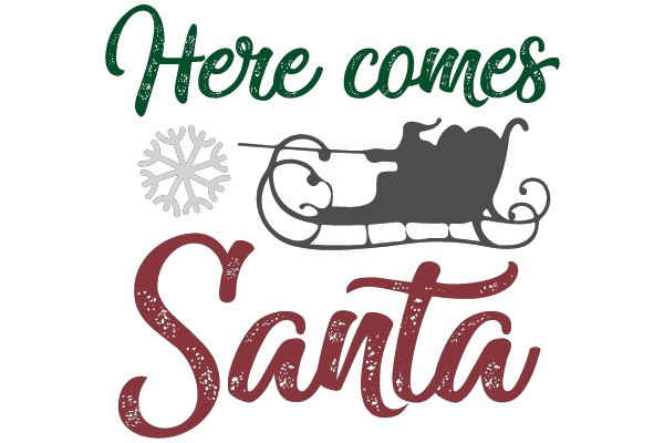 Here Comes Santa