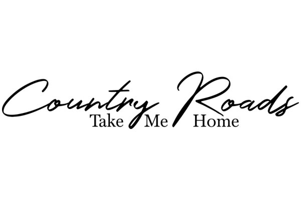 Country Roads: A Journey to Home