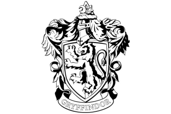 Gryffindor Crest: A Symbol of Courage and Honor