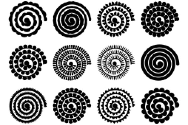 A Collection of Mandala Patterns