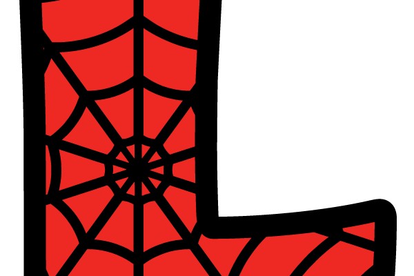 Spiderweb L Shape