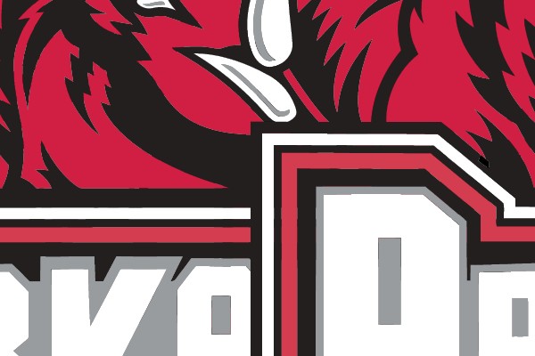 Arkansas Razorbacks Mascot Logo