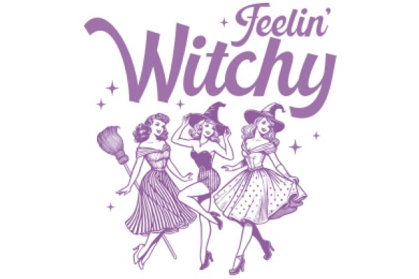 Feelin' Witchy: A Tribute to Classic Halloween Fashion