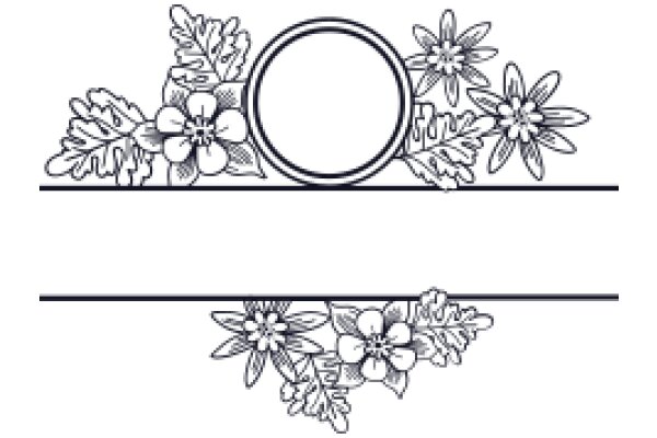 Elegant Floral Designs: A Collection of Artwork