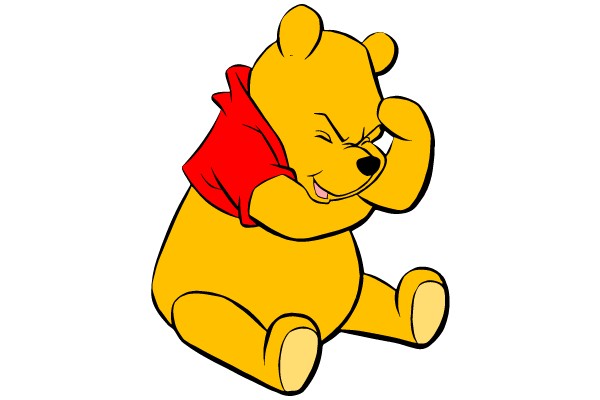 Winnie the Pooh: The Laughing Bear