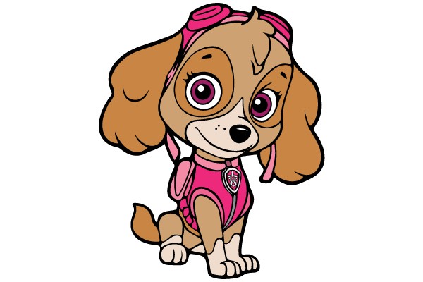 Rescue Pups: The Adventures of a Courageous Canine