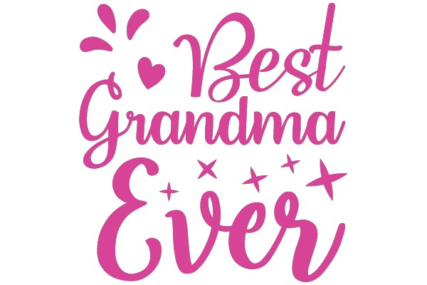 Best Grandma Ever