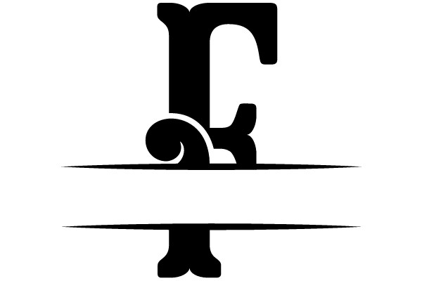 Elegant Serif Font Logo