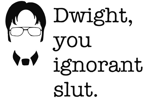 Ignorant Slut