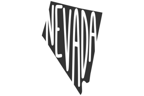 Stylized Nevada State Logo
