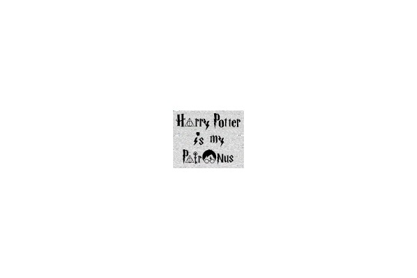 Harry Potter is my Patronus