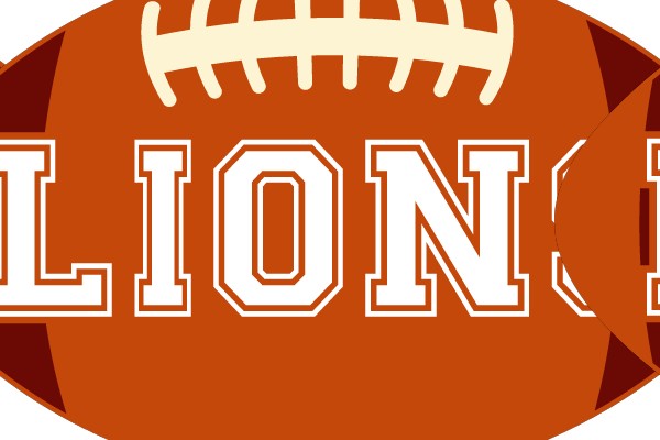 LIONS FOOTBALL