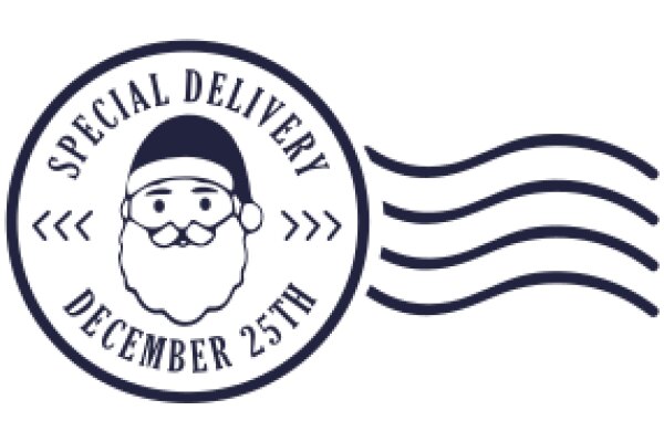 Special Delivery: Santa's Beard, December 25th