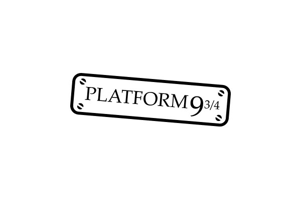 Platform 9 3/4