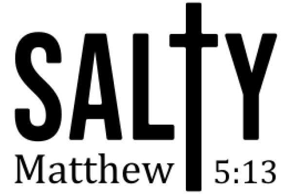 Salt and Pepper: A Graphic Design