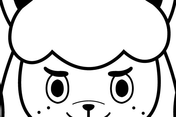 Furry Friend Portrait