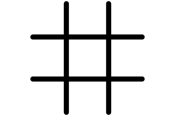 Simplistic Cross Design