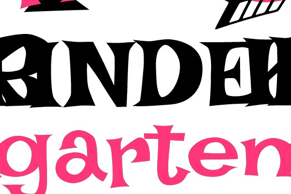 Hello Kinder Garten