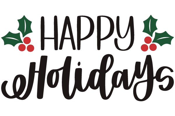 HAPPY Holidays