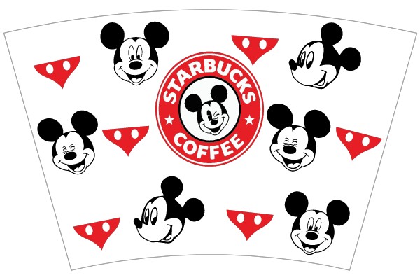 Starbucks Coffee Cup Design