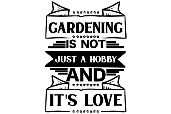 Garden of Words: A Collection of Quotes on Gardening and Love