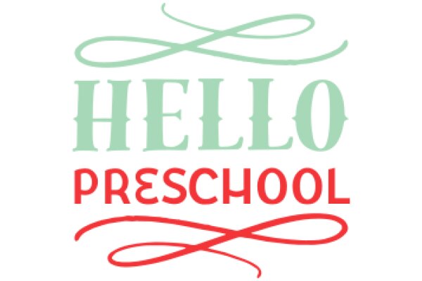 Welcome to Preschool: A Friendly Introduction to Early Learning