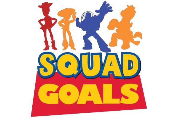 Squad Goals