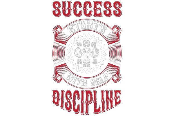 Success Starts with Self-Discipline