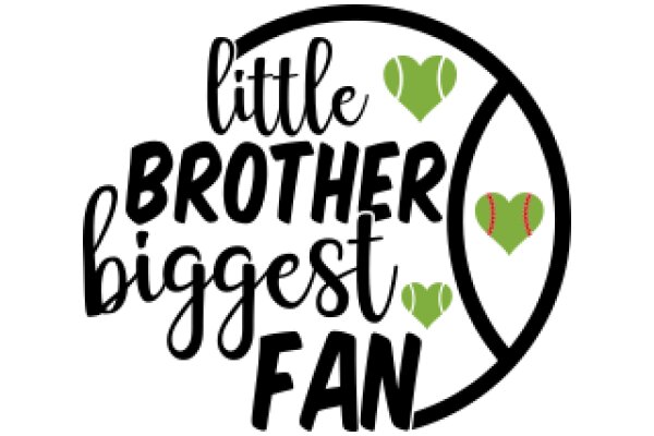 Little Brother's Biggest Fan: A Heartfelt Tribute to the World of Baseball