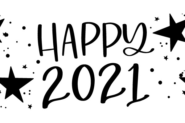 Happy 2021