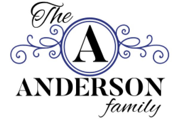 The Anderson Family: A Logo Design