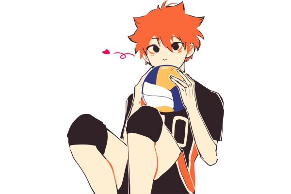 A Young Volleyball Player's Passion for the Game