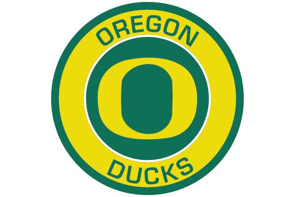 Oregon Ducks Team Logo