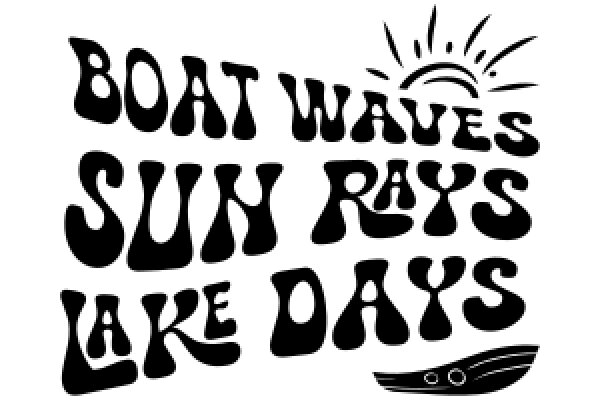 Boating Adventures: A Guide to Boat Waves, Sun Rays, and Lake Days