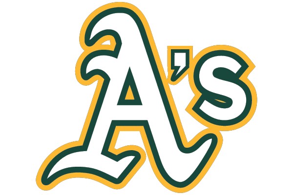 Oakland Athletics Logo