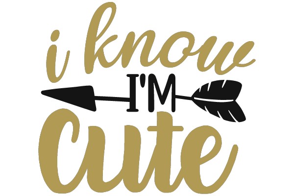 I Know I'm Cute