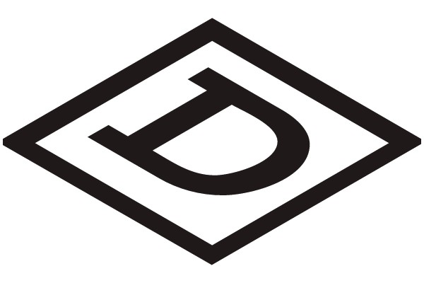 Interlocking D Logo