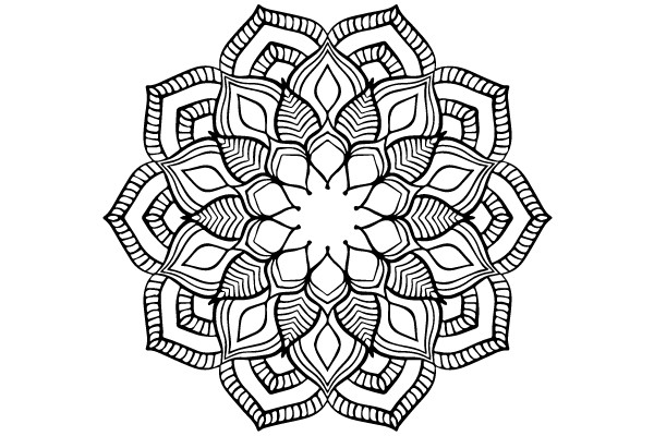 Mandala Pattern