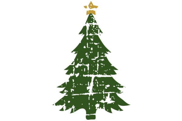 A Festive Christmas Tree Design