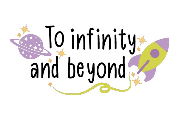 To Infinity and Beyond
