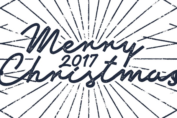 Merry Christmas 2017