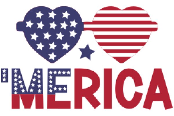 Merica: A Symbol of Patriotism and Love